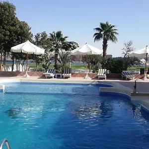 Отель Nile View