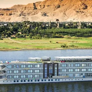 Historia: Nile Cruise Boutique ***** Luxor