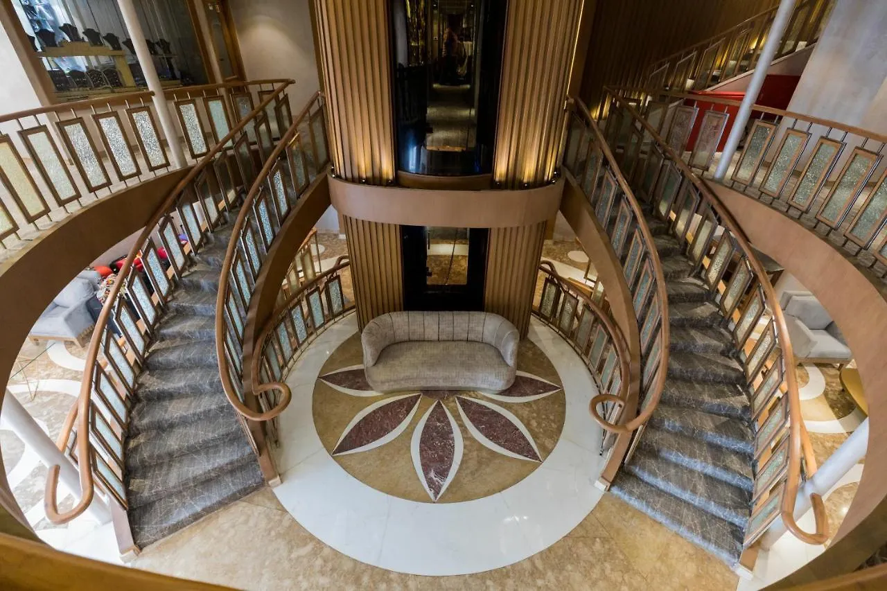 Hotel Sunrise Semiramis II Cruise Luxor Egipto