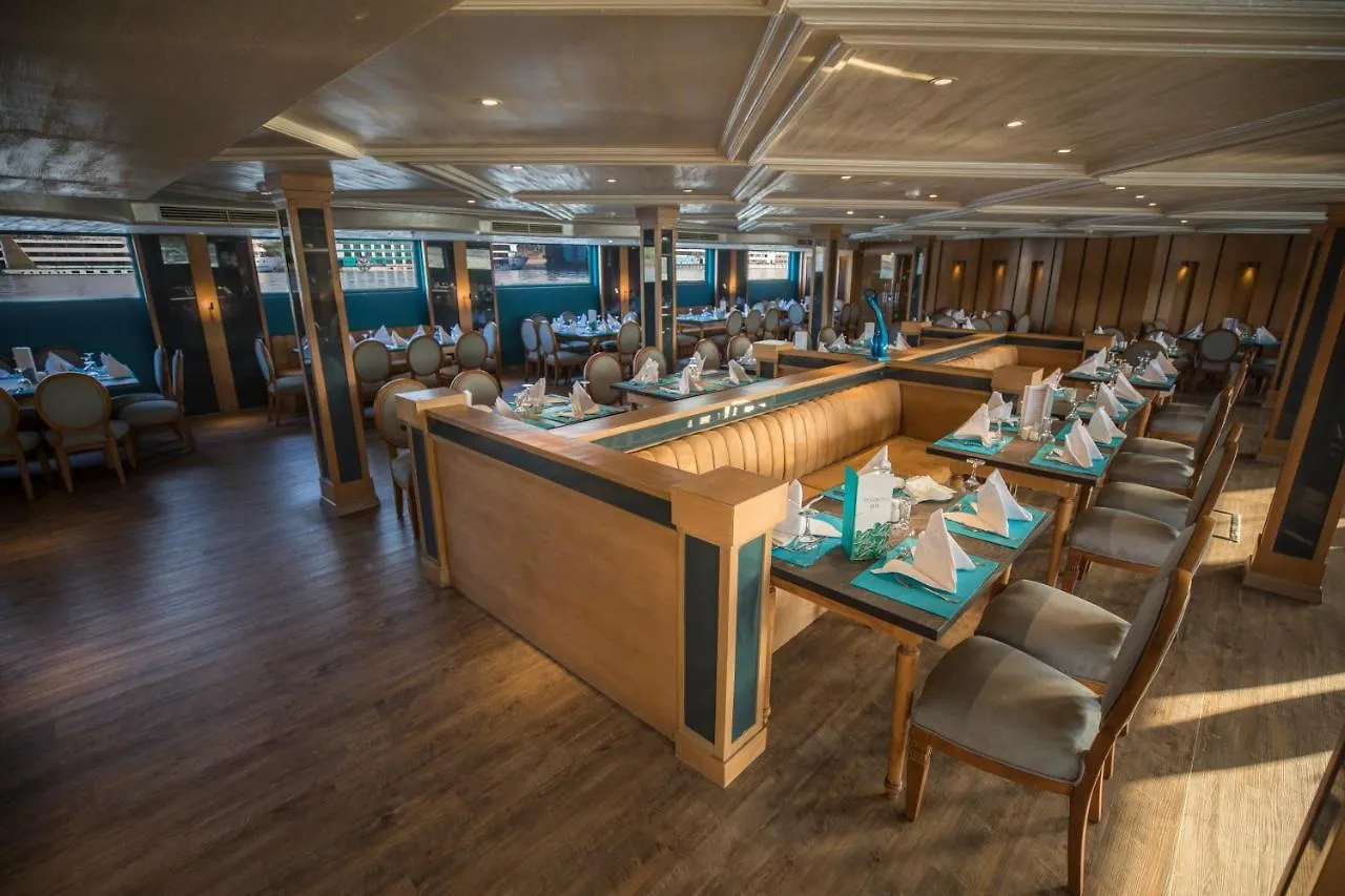 *****  Hotel Sunrise Semiramis II Cruise Luxor Egipto