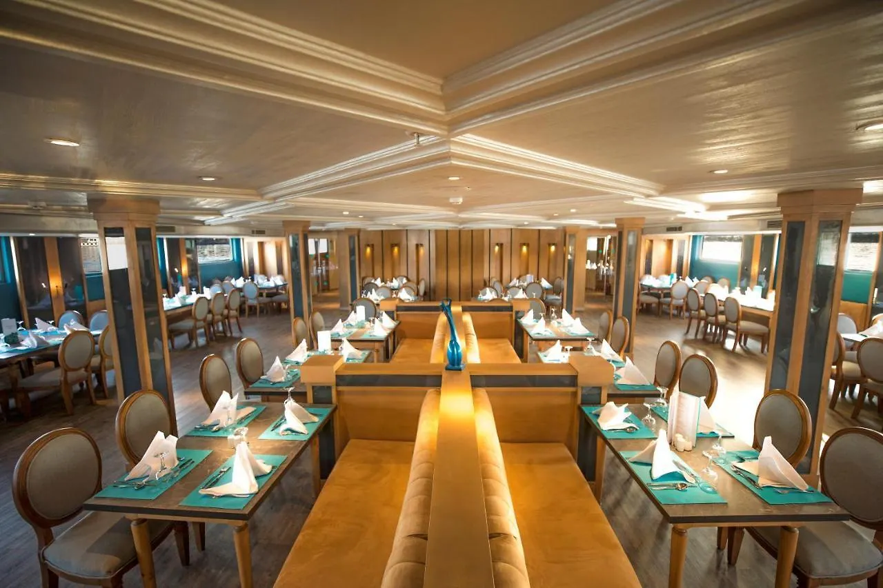 Hotel Sunrise Semiramis II Cruise Luxor