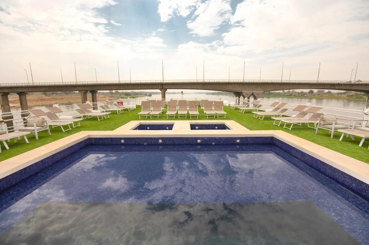 Hotel Sunrise Semiramis II Cruise Luxor