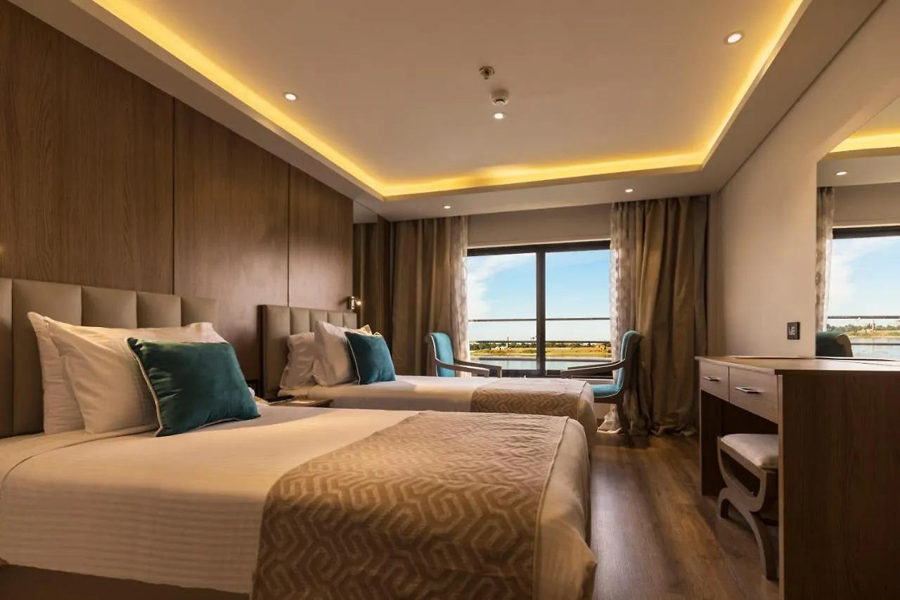 Hotel Sunrise Semiramis II Cruise Luxor Egipto