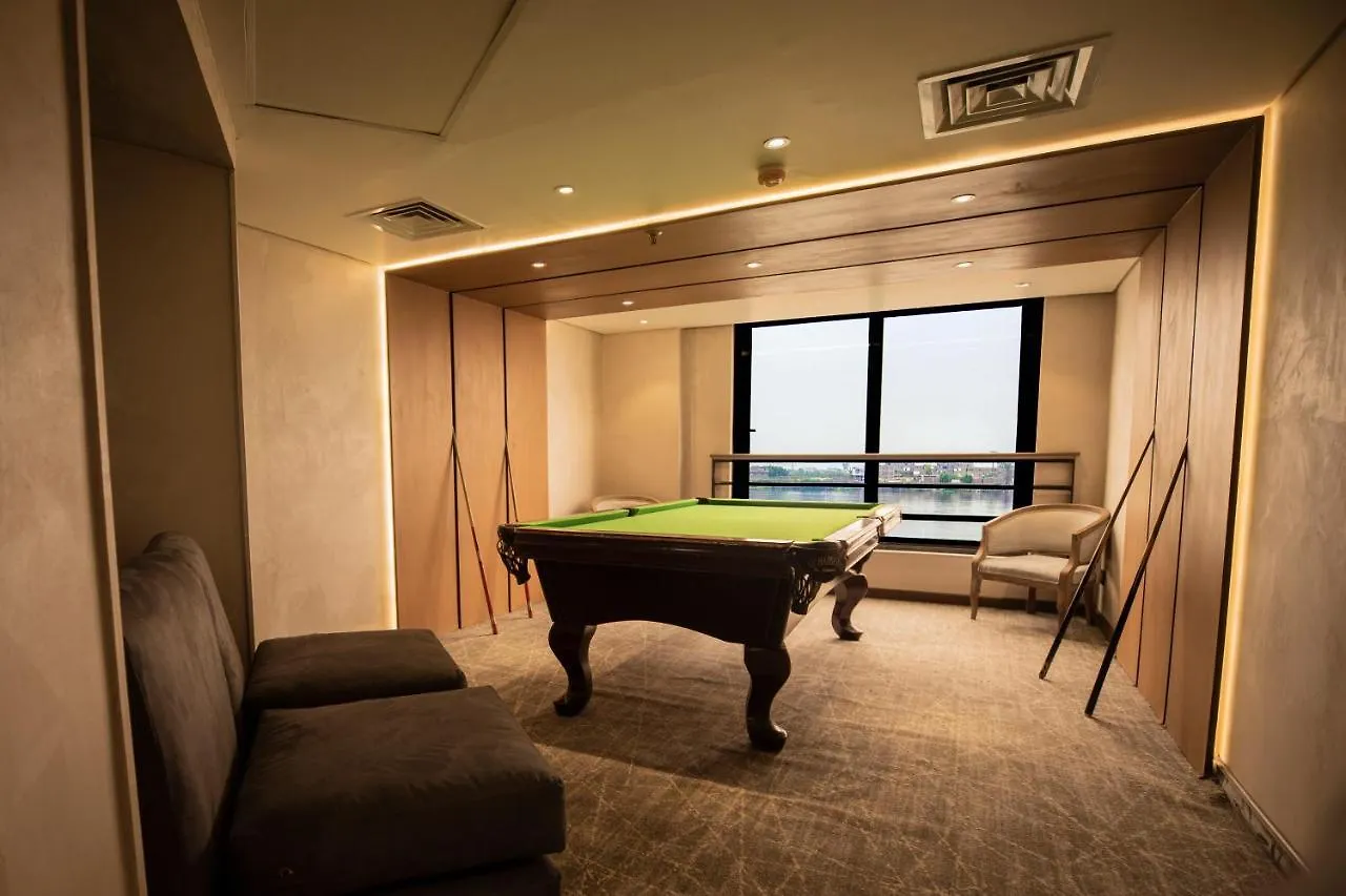 Hotel Sunrise Semiramis II Cruise Luxor