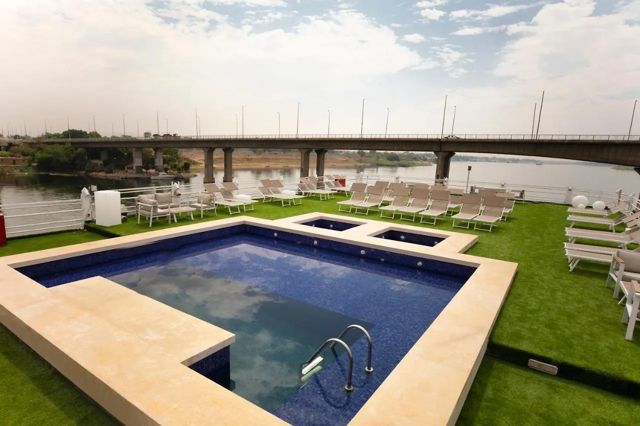 Hotel Sunrise Semiramis II Cruise Luxor